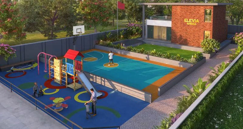 3 BHK 1323 Sq.ft. Apartment for Sale in Keshav Nagar, Mundhwa, Pune