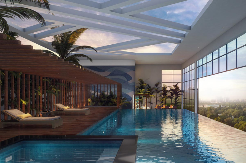 3 BHK Apartment 1332 Sq.ft. for Sale in Keshav Nagar, Pune