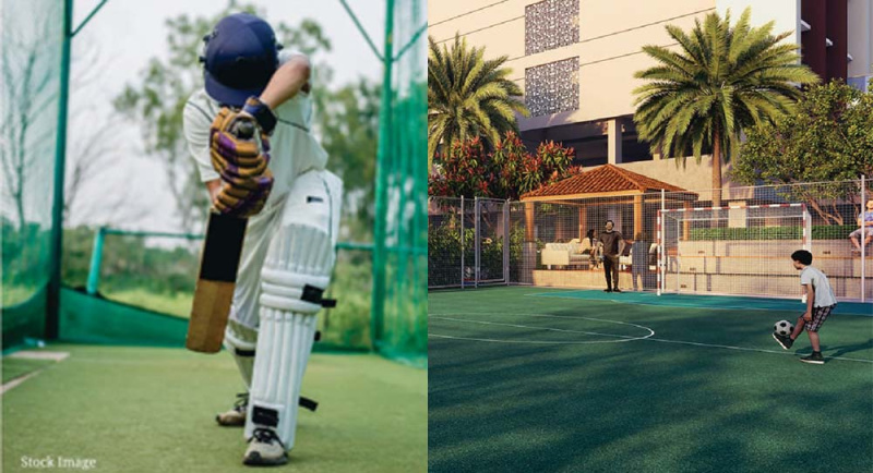 3 BHK Apartment 1381 Sq.ft. for Sale in Keshav Nagar, Mundhwa, Pune
