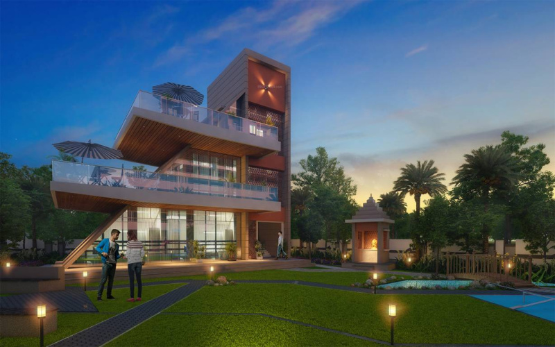 2 BHK Apartment 1100 Sq.ft. for Sale in Keshav Nagar, Mundhwa, Pune