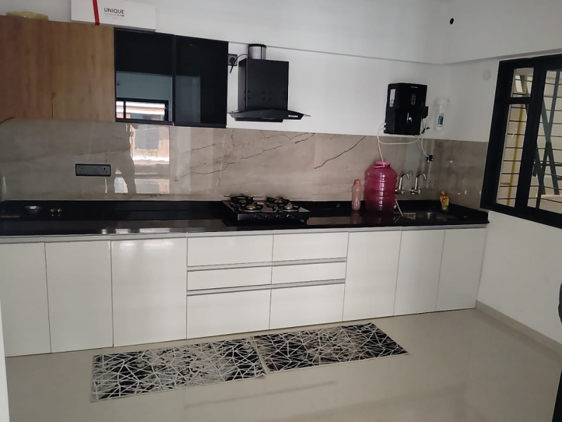 2 BHK 1000 Sq.ft. Apartment for Rent in Keshav Nagar, Pune