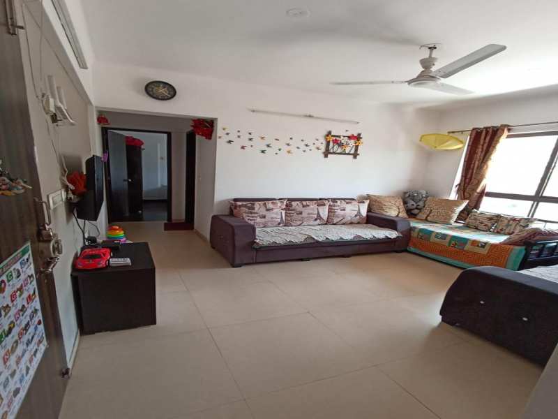 2 BHK 1000 Sq.ft. Apartment for Rent in Keshav Nagar, Pune