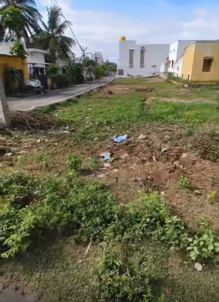  Commercial Land 3500 Sq.ft. for Sale in Elampillai, Salem
