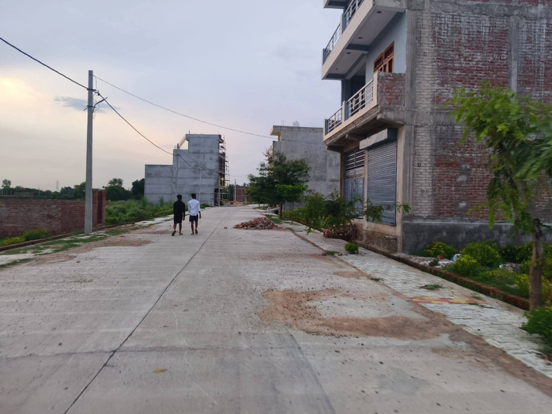  Residential Plot 1000 Sq.ft. for Sale in Naubasta, Kanpur