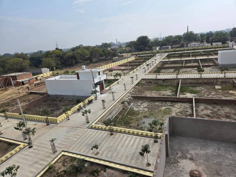  Residential Plot 1000 Sq.ft. for Sale in Naubasta, Kanpur