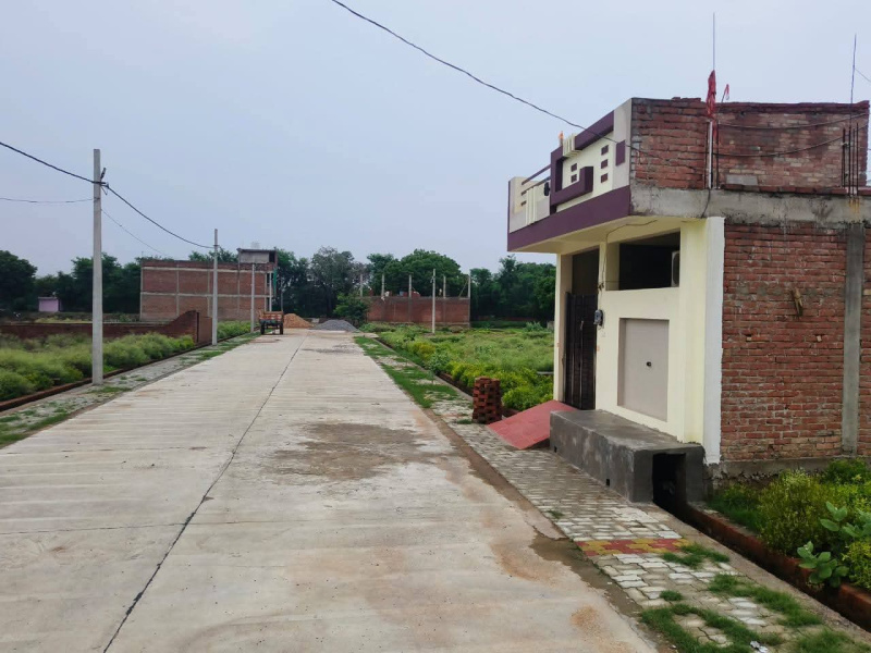  Residential Plot 1000 Sq.ft. for Sale in Naubasta, Kanpur
