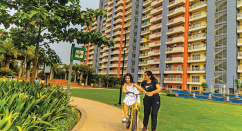 2 BHK Flat for Rent in Sector 33 Gurgaon