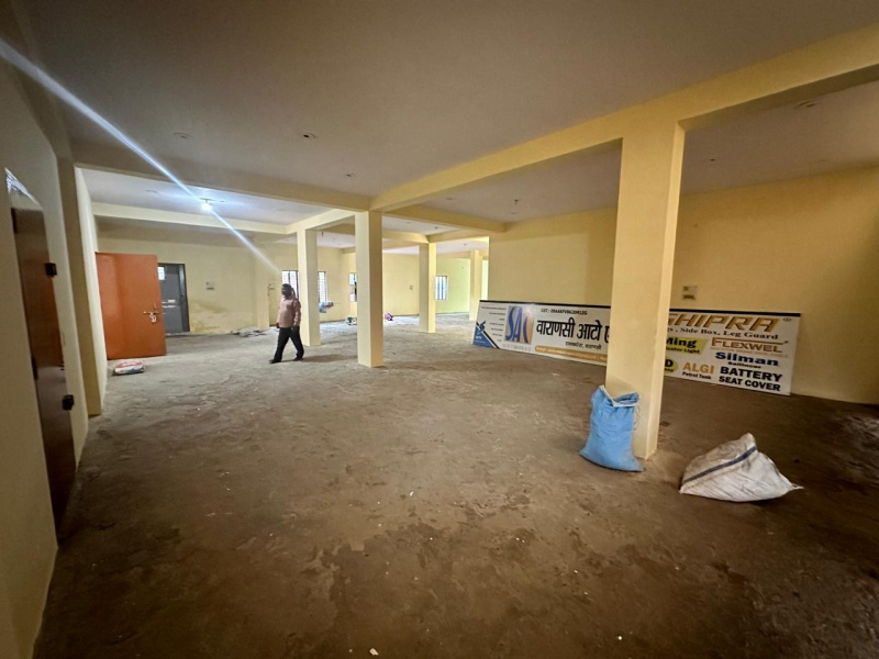  8000 Sq.ft. Warehouse for Rent in Jagatganj, Varanasi