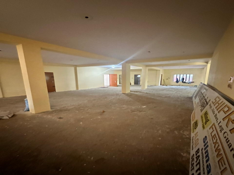  8000 Sq.ft. Warehouse for Rent in Jagatganj, Varanasi