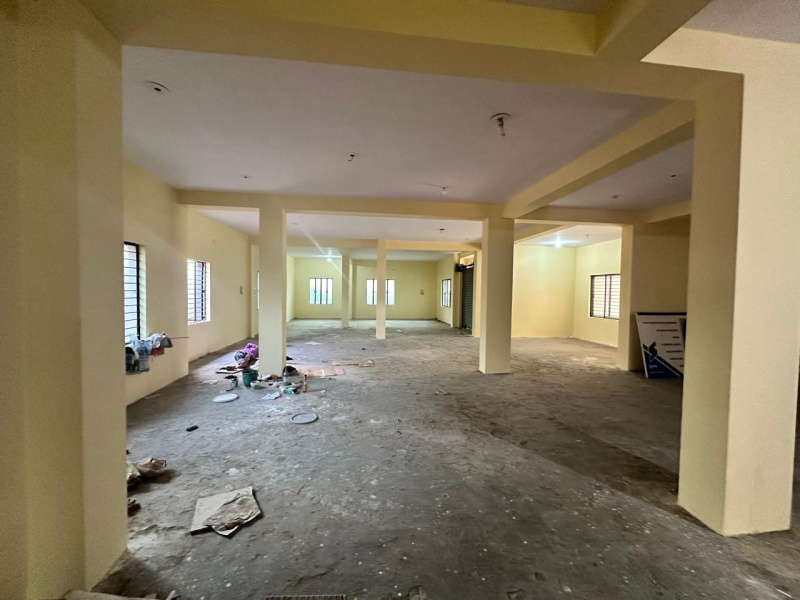  8000 Sq.ft. Warehouse for Rent in Jagatganj, Varanasi