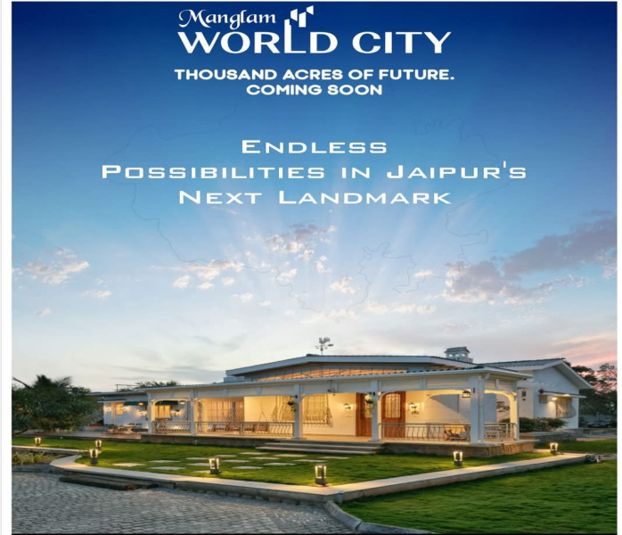  Residential Plot 500 Sq. Yards for Sale in Ajmer Road, Jaipur