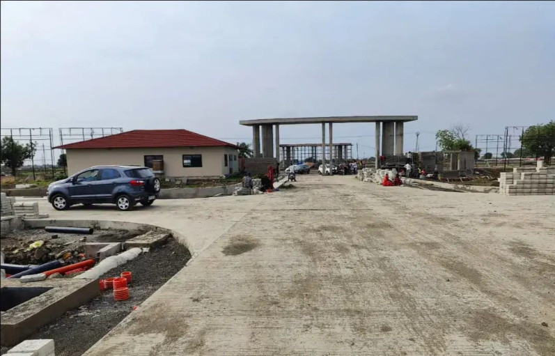  1050 Sq.ft. Residential Plot for Sale in Gumgaon, Nagpur