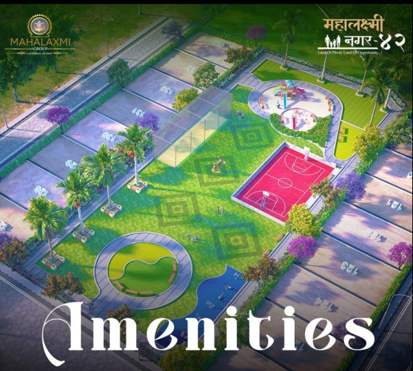  Residential Plot 1000 Sq.ft. for Sale in Jamtha, Nagpur
