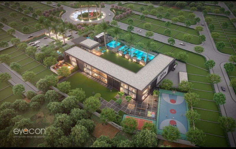  Residential Plot 1350 Sq.ft. for Sale in Gumgaon, Nagpur