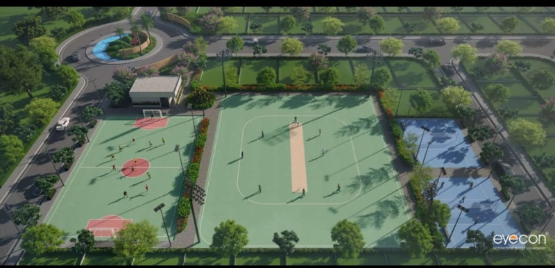  Residential Plot 1350 Sq.ft. for Sale in Gumgaon, Nagpur