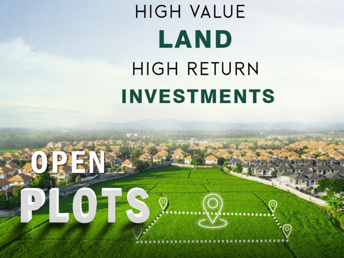  Residential Plot 1200 Sq.ft. for Sale in Umred Road, Nagpur