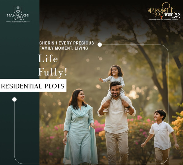  1000 Sq.ft. Residential Plot for Sale in Fetri, Nagpur