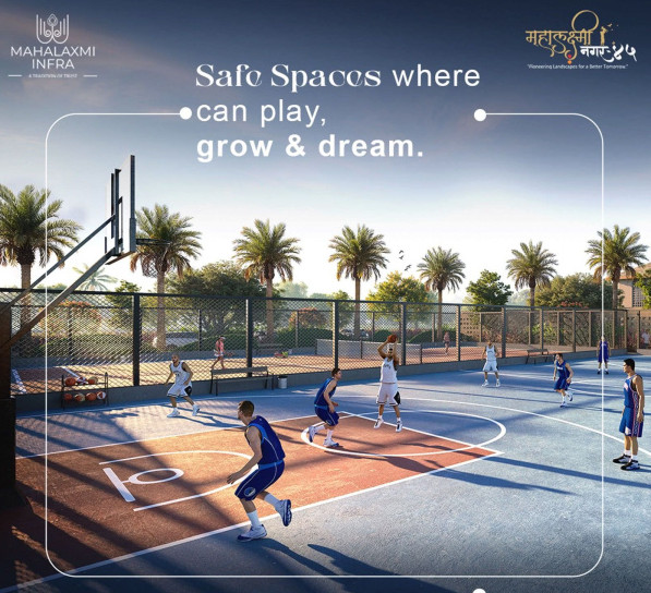  1130 Sq.ft. Residential Plot for Sale in Samruddhi Nagpur, 