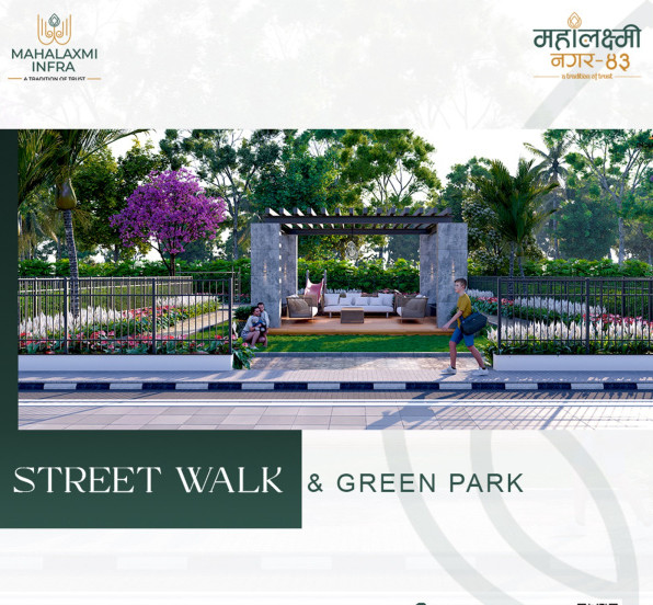  1130 Sq.ft. Residential Plot for Sale in Mouza Shankarpur, Nagpur