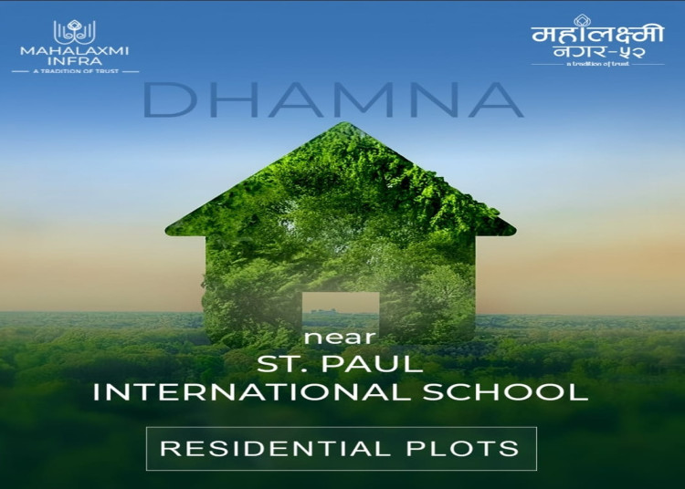  1000 Sq.ft. Residential Plot for Sale in Dhamna, Nagpur