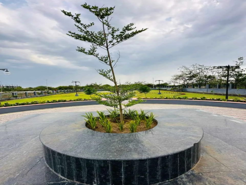  1130 Sq.ft. Residential Plot for Sale in Samruddhi Nagpur, 