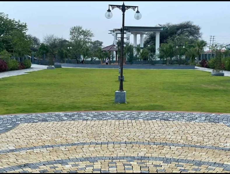  1130 Sq.ft. Residential Plot for Sale in Samruddhi Nagpur, 