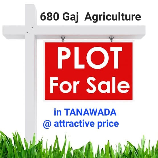  Commercial Land 6090 Sq.ft. for Sale in Tirupati Nagar, Jodhpur