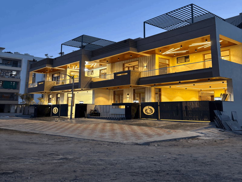 4.5 BHK House 3800 Sq.ft. for Sale in Vaishali Nagar, Jaipur