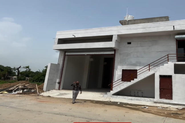  Factory 397 Sq. Yards for Sale in Kuha, Daskroi, Ahmedabad