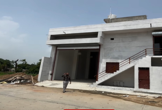  Factory 397 Sq. Yards for Sale in Kuha, Daskroi, Ahmedabad