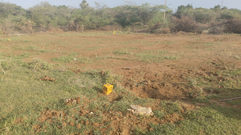  Residential Plot 2400 Sq.ft. for Sale in Vallam, Thanjavur