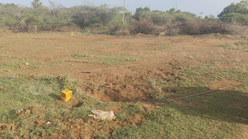 Residential Plot 2400 Sq.ft. for Sale in Vallam, Thanjavur