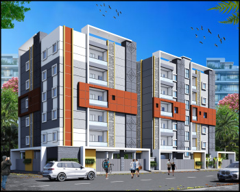 2 BHK Flat for Sale in Sai Anurag Colony, Hyderabad