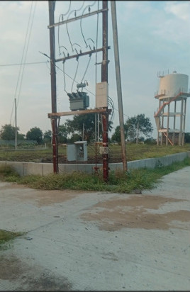  1304 Sq.ft. Commercial Land for Sale in Ujjain Road, Indore