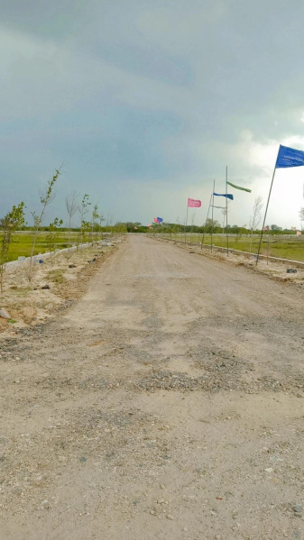  Residential Plot 120 Sq. Yards for Sale in Shivdaspura, Jaipur
