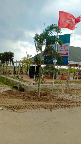  Residential Plot 120 Sq. Yards for Sale in Shivdaspura, Jaipur