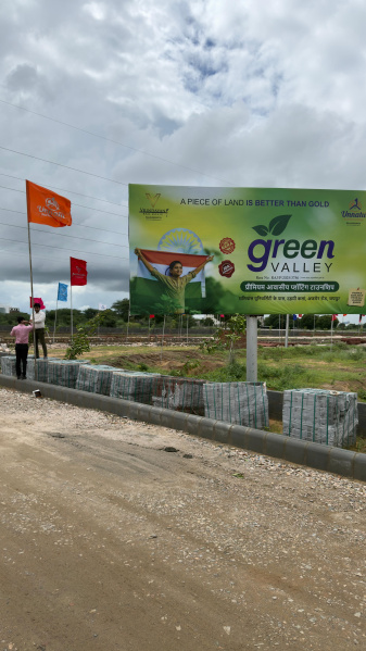  466 Sq. Yards Residential Plot for Sale in Sanganer, Jaipur