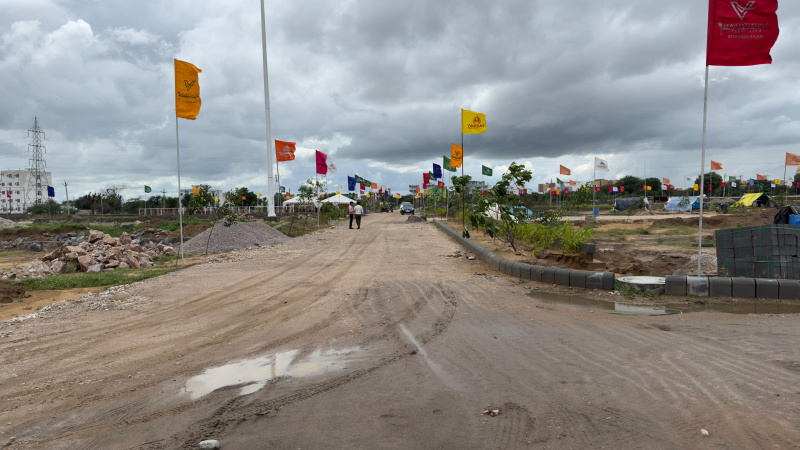  139 Sq. Yards Residential Plot for Sale in Sanganer, Jaipur