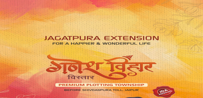  491 Sq. Yards Residential Plot for Sale in Shivdaspura, Jaipur