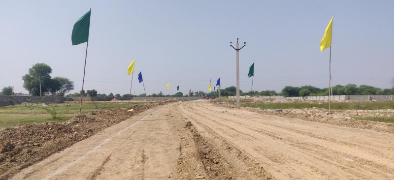  111 Sq. Yards Residential Plot for Sale in Chaksu, Jaipur