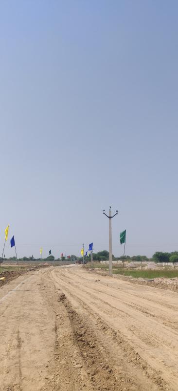  111 Sq. Yards Residential Plot for Sale in Chaksu, Jaipur