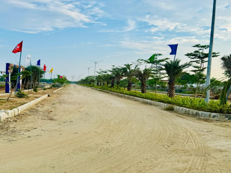  236 Sq. Yards Residential Plot for Sale in Vatika Road, Jaipur