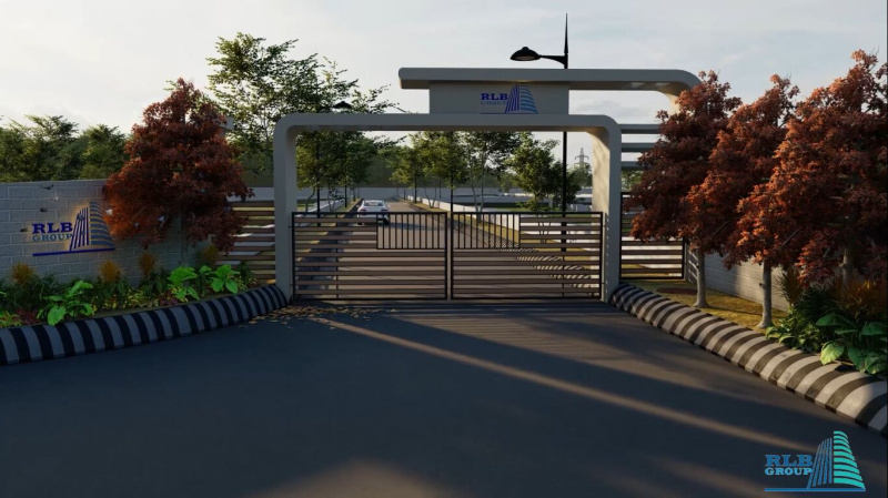 90 Sq. Yards Residential Plot for Sale in Chittora, Jaipur, 