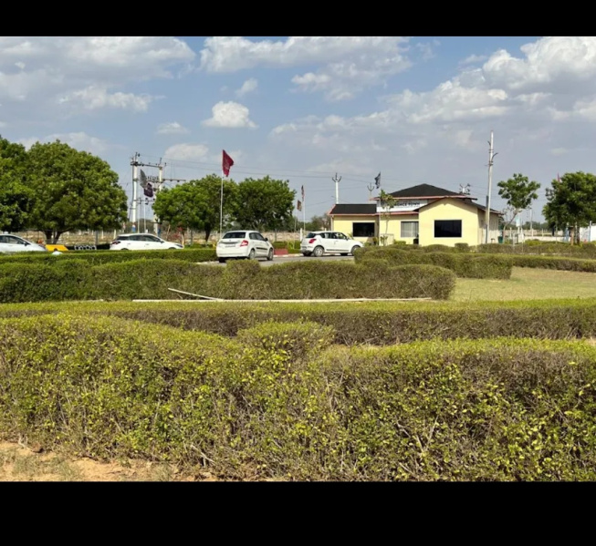  100 Sq. Yards Residential Plot for Sale in Ganeshpura, Jaipur