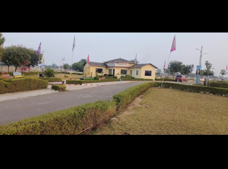  100 Sq. Yards Residential Plot for Sale in Ganeshpura, Jaipur