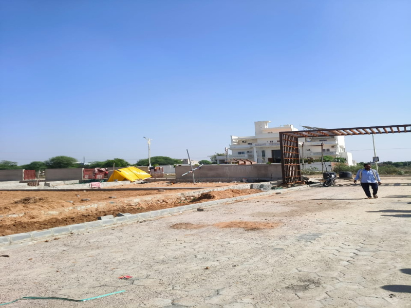  109 Sq. Yards Residential Plot for Sale in Ajmer Road, Ajmer Road, Jaipur