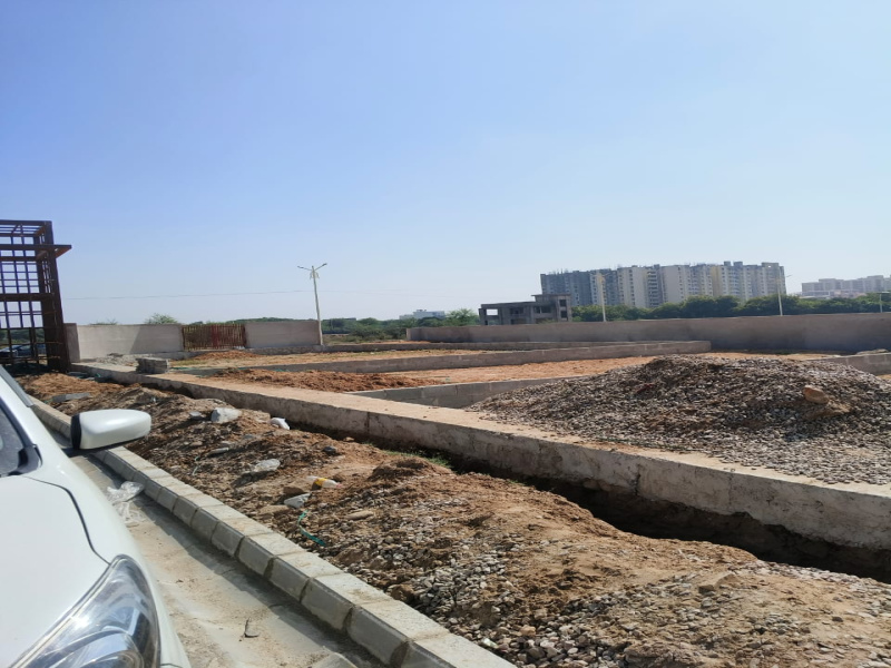  109 Sq. Yards Residential Plot for Sale in Ajmer Road, Ajmer Road, Jaipur