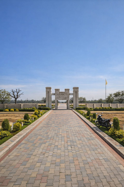  87 Sq. Yards Residential Plot for Sale in Diggi Road, Jaipur