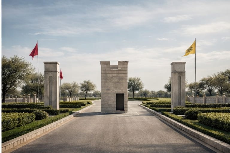  104 Sq. Yards Residential Plot for Sale in Mahindra SEZ, Jaipur