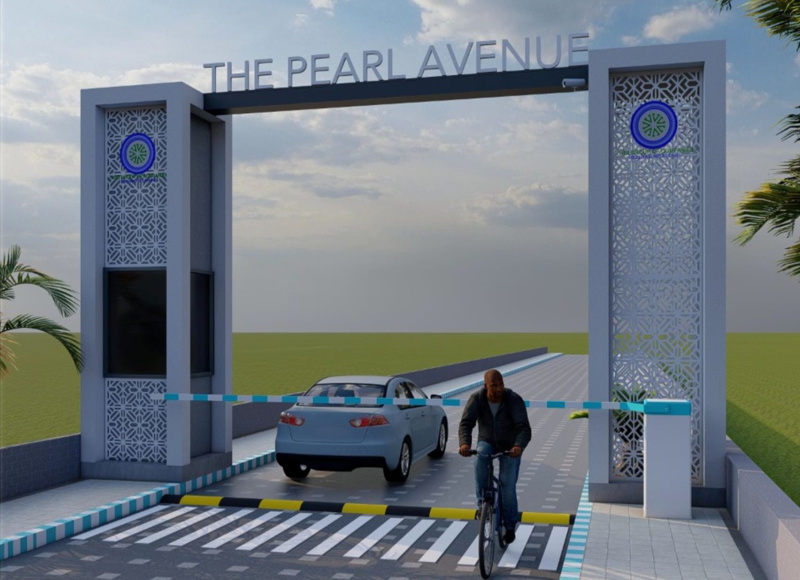  100 Sq. Yards Residential Plot for Sale in Mahindra SEZ, Jaipur